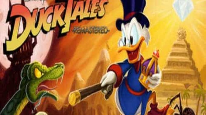 DuckTales Remastered Game Free Download