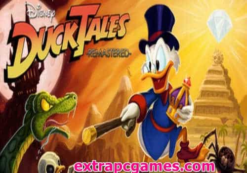 DuckTales Remastered Game Free Download