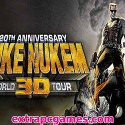 Duke Nukem 3D 20th Anniversary World Tour Game Free Download