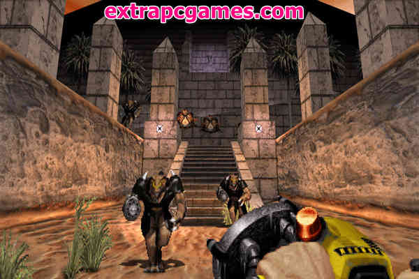 Duke Nukem 3D 20th Anniversary World Tour PC Game Download