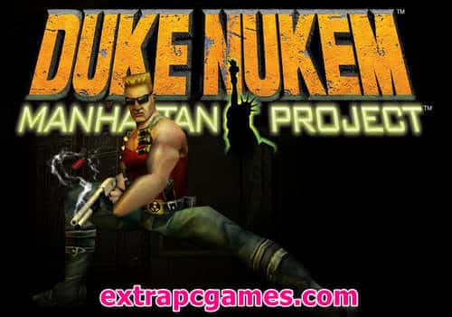 Duke Nukem Manhattan Project Game Free Download