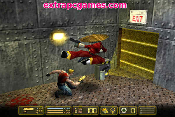 Duke Nukem Manhattan Project Highly Compressed Game For PC