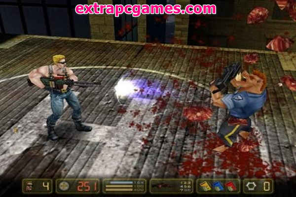 Duke Nukem Manhattan Project PC Game Download