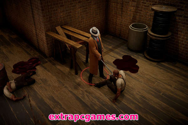 Empire of Sin Highly Compressed Game For PC