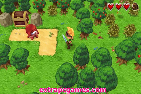 Evoland Legendary Edition Highly Compressed Game For PC
