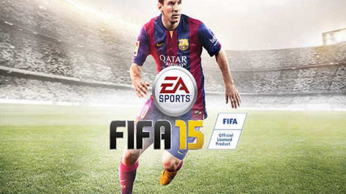 FIFA 15 Game Free Download