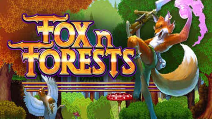 FOX n FORESTS Game Free Download