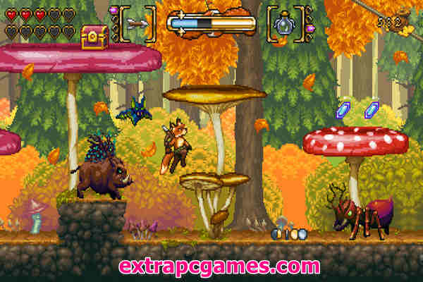 FOX n FORESTS PC Game Download