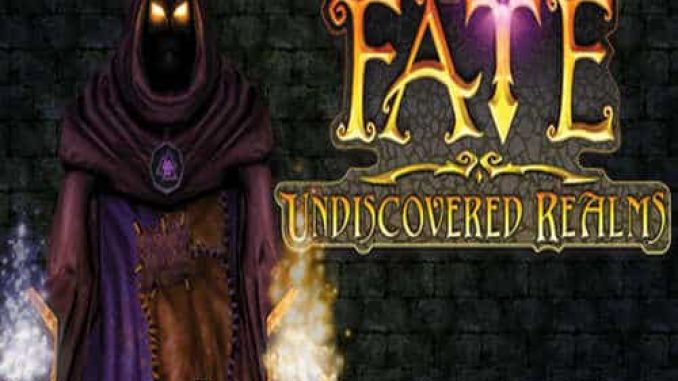 Fate Undiscovered Realms Game Free Download