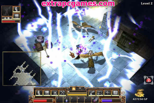 Fate Undiscovered Realms Highly Compressed Game For PC
