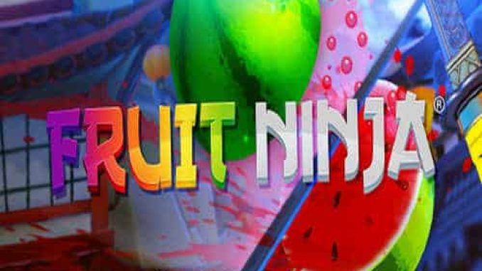 Fruit Ninja VR Game Free Download