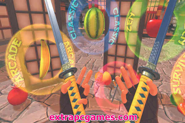 Fruit Ninja VR PC Game Download
