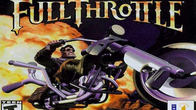 Full Throttle Game Free Download