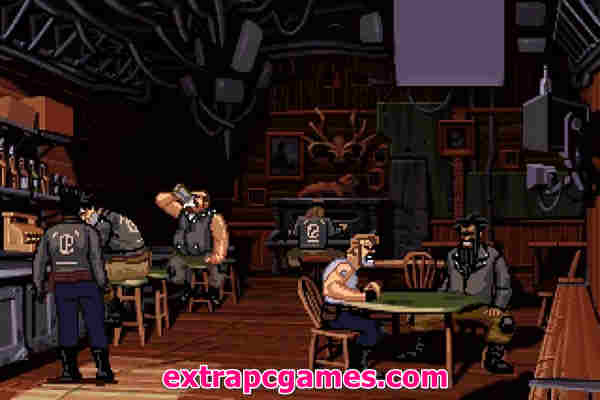 Full Throttle PC Game Download