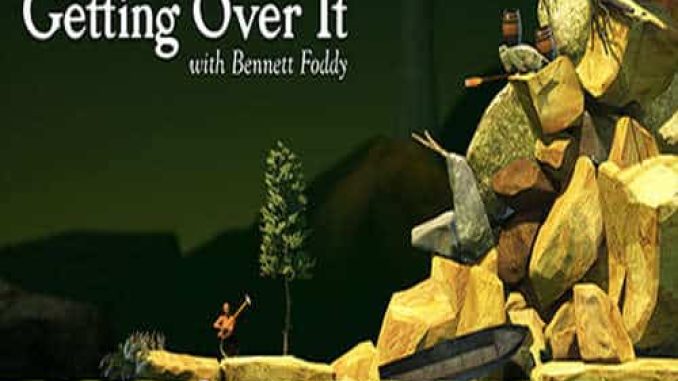 Getting Over It with Bennett Foddy Game Free Download