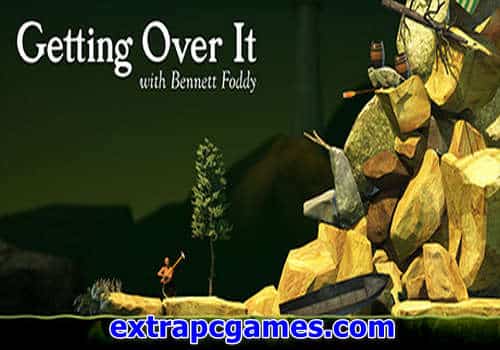 getting over it download free on comp