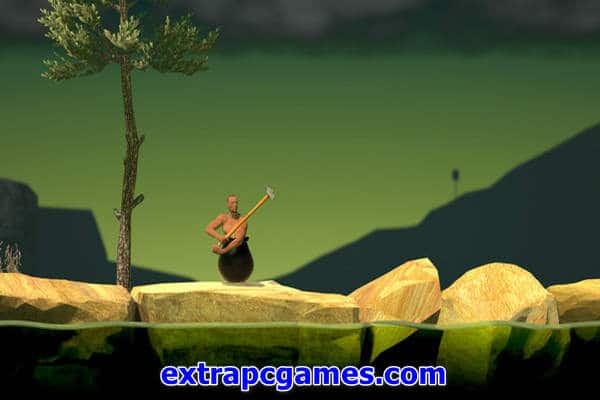Getting Over It with Bennett Foddy PC Game Download