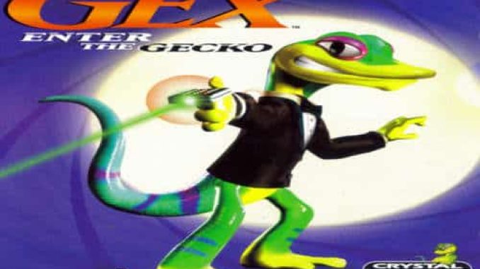 Gex Enter the Gecko Game Free Download