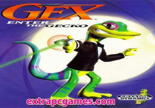 Gex Enter the Gecko Game Free Download