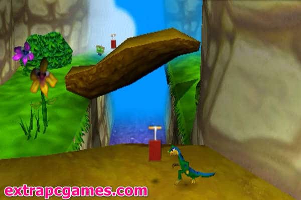 Gex Enter the Gecko Highly Compressed Game For PC