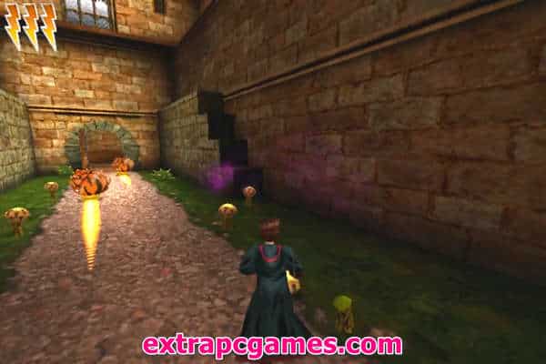 Harry Potter And The Chamber of Secrets Highly Compressed Game For PC
