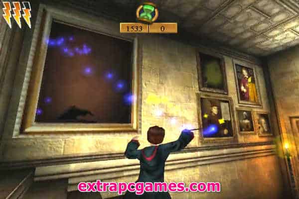 harry potter and the chamber of secrets pc game exe fixed