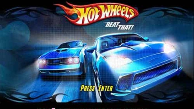 Hot Wheels Beat That Game Free Download