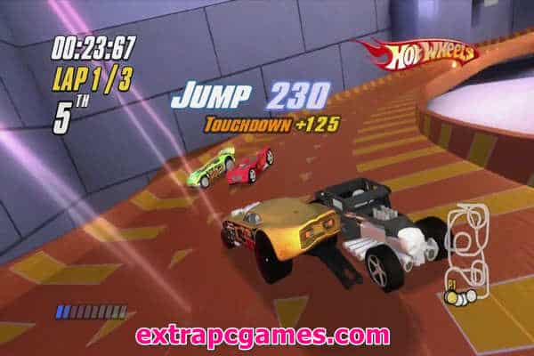 Hot Wheels Beat That Highly Compressed Game For PC