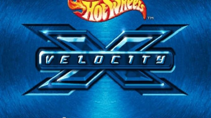 Hot Wheels Velocity X Game Free Download