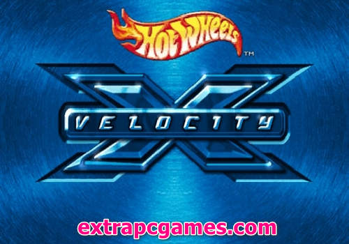 Hot Wheels Velocity X Game Free Download