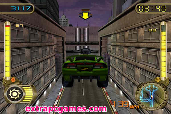 Hot Wheels Velocity X PC Game Download