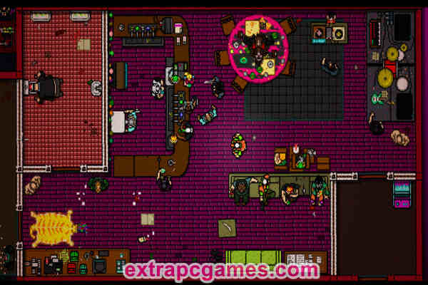 Hotline Miami 2 Wrong Number Highly Compressed Game For PC