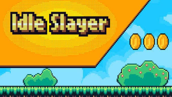 Idle Slayer Game Free Download