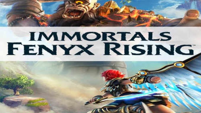 Immortals Fenyx Rising Game Free Download