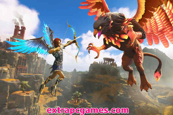 Immortals Fenyx Rising Highly Compressed Game For PC