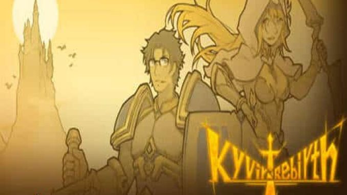 Kyvir Rebirth Game Free Download