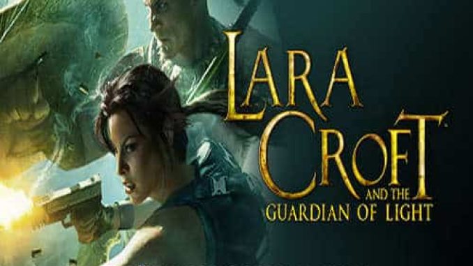 Lara Croft and the Guardian of Light Game Free Download