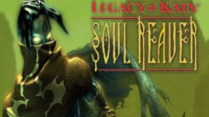 Legacy of Kain Soul Reaver Game Free Download