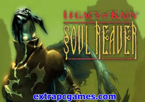 Legacy of Kain Soul Reaver Game Free Download