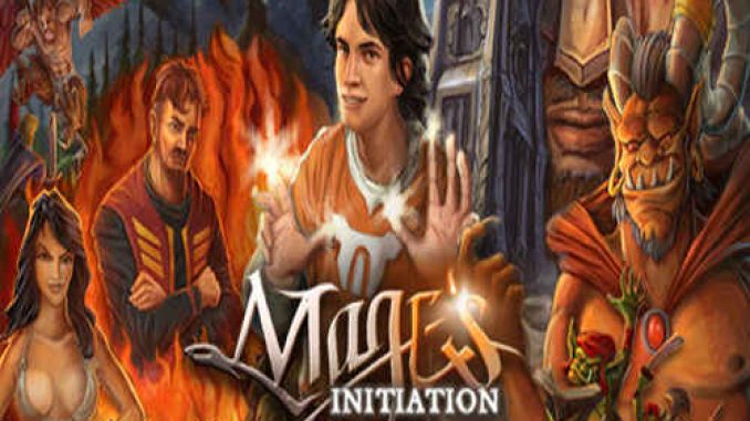 Mages Initiation Reign of the Elements Game Free Download