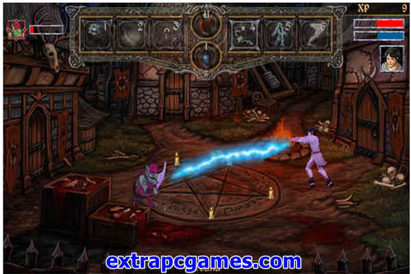 Mages Initiation Reign of the Elements PC Game Download