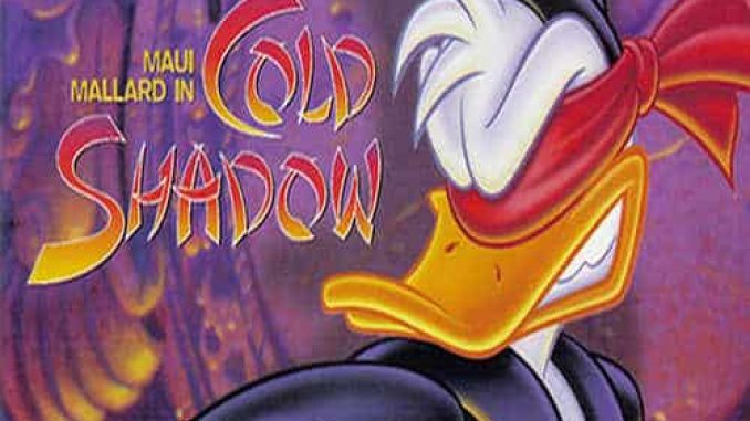 Maui Mallard in Cold Shadow Game Free Download