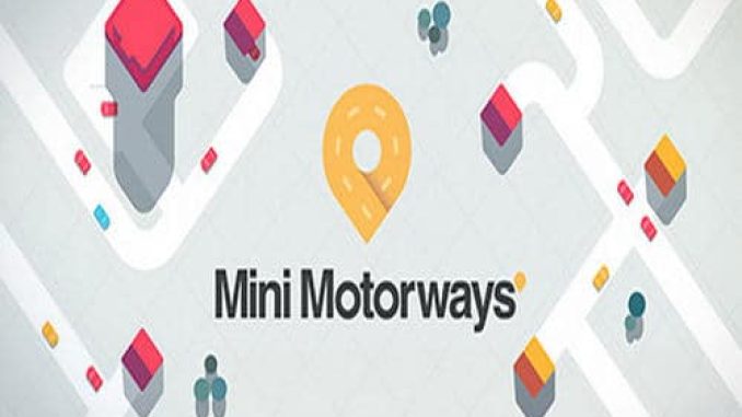 Mini Motorways Game Free Download