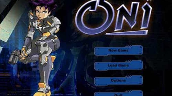 Oni Game Free Download