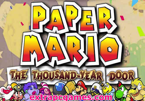 Paper Mario The Thousand Year Door Game Free Download