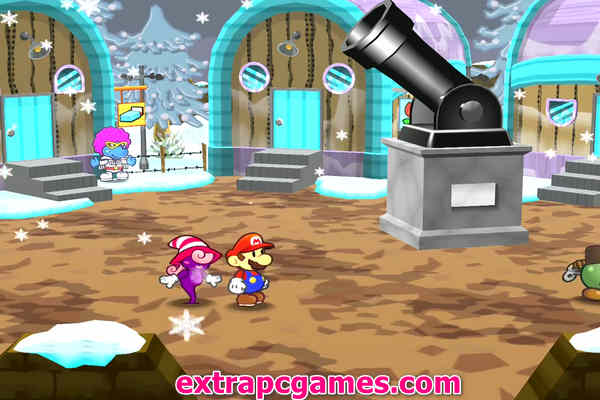 Paper Mario The Thousand Year Door PC Game Download