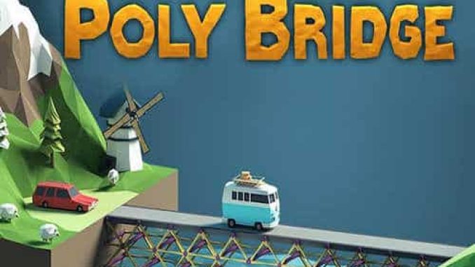 Poly Bridge Game Free Download