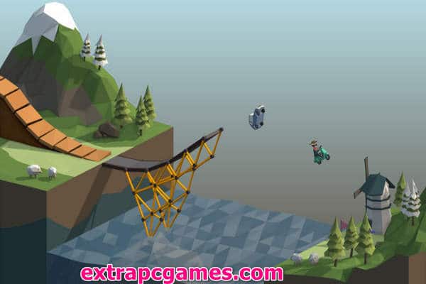 Poly Bridge Highly Compressed Game For PC