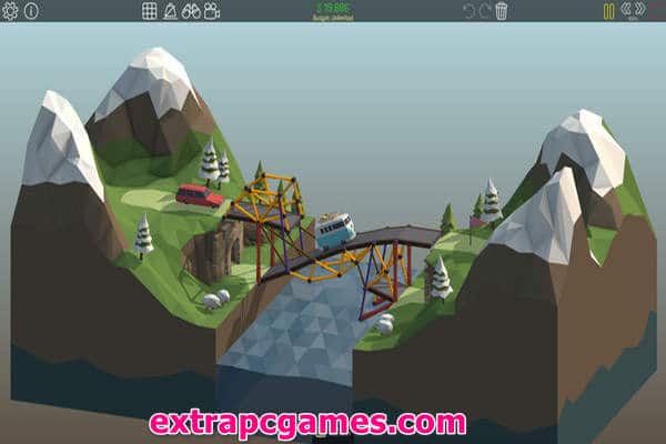 Poly Bridge PC Game Download