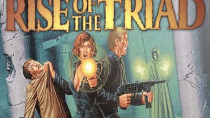 Rise Of The Triad Dark War Game Free Download